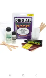 Ding All Super Stand Up Paddle Board (SUP) Epoxy Repair Kit