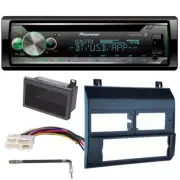 Kenwood Bluetooth CD Car Stereo Radio In-Dash kit for 1988-1994 GM C/K 1500, BL