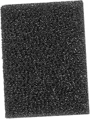 [FOMIYES] 1pc Color Removal Sponge Brush Cleaner Black Makeup Sponge Makeup Applicator Stipple Sponge Bulk Blood Scar Stipple Sponge Body Scar Paint Sponge Special Suite