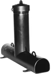 Eaton 902 Top Loader Rat Mouse Baiting Stations ( 6 stations ) Rat Mouse Baiter