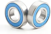 TKTGNVNZKA 6900RS Bearing 10PCS 10x22x6 Mm ABEC-3 Hobby Electric RC Car Truck 6900 RS 2RS Ball Bearings 6900-2RS Blue Sealed