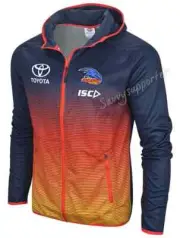 Adelaide Crows AFL Mens Team Hoody Sizes S-5XL BNWT