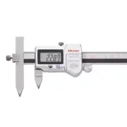 1 pcs Mitutoyo digital display bias center distance caliper 573-608-20 10-310mm