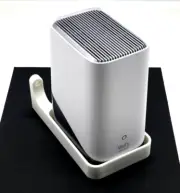 Eufy HomeBase 3 Station Wall Mount Bracket Holder White