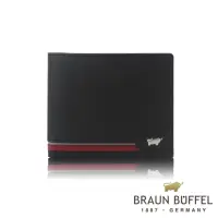 在飛比找momo購物網優惠-【BRAUN BUFFEL 德國小金牛】台灣總代理 飛牛 8