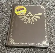 The Legend of Zelda: Twilight Princess Collector's Edition Guide Book Sealed