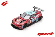 1:18 2022 Le Mans LMGTE AM Winner -- #33 Aston Martin GT3 -- Spark