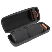 Cases, Covers & Skins Hard Travel Case Storage Bag For Jbl Charge 4 Waterproof Bluetooth Speaker Black