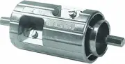 Viega 54030 PureFlow 1/2-Inch and 3/4-Inch FostaPEX PREP Tool 1 Pack, Silver