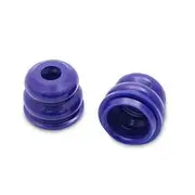 SuperPro Bump Stop Bushing Kit - Shortened - SPF0601K