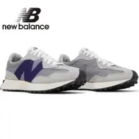 在飛比找蝦皮購物優惠-紐巴倫 New Balance 327 灰紫 100 原裝