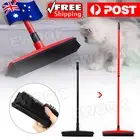 Rubber Broom For Dog Cat Pet Hair Car Windows Handle Sweeper Squeegee Floor NEW