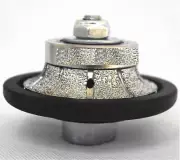 1/2 Inch 1-Inch Diamond Profiler Router Bit concrete Granite 13mm 25mm Bullnose