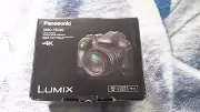 Panasonic FZ300 Black Digital Camera