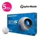 【TaylorMade】TP5 Golf Ball 高爾夫球 5-piece 五層球 *5打入(#M71980#邁達康高爾夫)