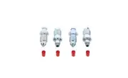 FOR Ford Focus RS Front Brake Caliper bleed screws 39(4)