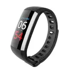 【AFAMIC 艾法】M3-PLUS彩色遙控自拍心率GPS運動手環 運動手錶 防盜智慧手錶