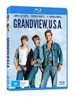 BRAND NEW Grandview USA (Blu-Ray, 1984) Movie Patrick Swayze | Jamie Lee Curtis