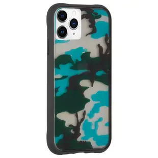 美國 Case●Mate iPhone 11 Pro 強悍防摔手機保護殼 - 軍綠迷彩