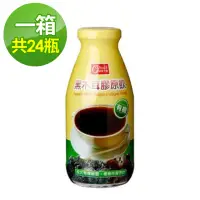 在飛比找momo購物網優惠-【康健生機】有機黑木耳膠原飲290ml*24入