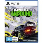 Need For Speed Unbound (PS5)