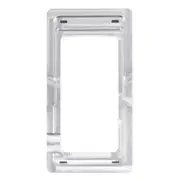 Samsung Galaxy A3 2016 / A3100 Lcd & Touch Panel Adhesive Removal Mould - Aluminium Alloy