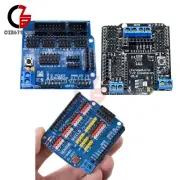 Xbee/Bluetooth/RS485/APC220 I/O IIC V5 V5.0 Sensor Expansion Shield For Arduino