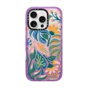 iPhone 16 Pro Impact Case MagSafe Compatible Tropical Lux