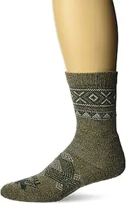 Thorlos Men's Outdoor Traveler Hiking Crew Sock
