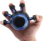 Hand Gripper Strengthener,Forearm Grip Workout | Waterproof Forearm Gripper Tool, Workout Equipment for Men Women Boys Girls Athletes Teens