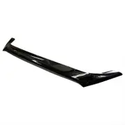TRADIESCHOICE Premium Bonnet Protector for Isuzu D-Max 2017+ - Tinted Black Guard for Style and Ultimate Protection