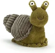 Snail Plush Toy Dolls, Soft Snail Stuffed Animals, Birthday for Boys and Girls (11 inch)