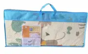 Large Baby Play Mat Folding Reversible Non Toxic Foam Crawl Playmat Waterproof~