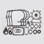 [Motercyole Parts] Engine Overhaul Gasket Kit Set for Briggs and & Stratton 495993 287707 287777 [Easy to Replace]