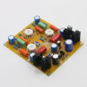 Hifi 12AX7 Tube Stereo Preamplifier Board Kit Base On Marantz M7 Preamp Circuit