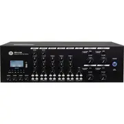 4 ZONE CLASS D AMPLIFIER WITH MP3 USB BT