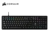 在飛比找momo購物網優惠-【CORSAIR 海盜船】K70 CORE RGB 機械電競