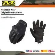 Mechanix Wear Original Covert Glove Impact Resistant W Nylon Web Loop #mg-55