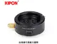 Kipon轉接環專賣店:SHIFT PK-M4/3(Panasonic,Micro 43,Olympus,GH5,GH4,G8,GF10,EM1,EM5,EM10)