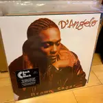 D’ANGELO - BROWN SUGAR (黑膠/ LP)