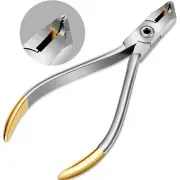 German Dental TC Distal End Cutter Plier Wire Cutting Orthodontic Cutter