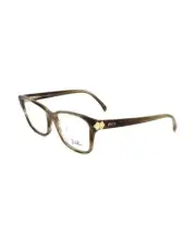 Emilio Pucci EP2678306 Rectangle Eyeglasses Women Green Frames