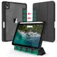 iPad Mini 6 Detachable Magnetic Case W/ Pencil Holder Cover