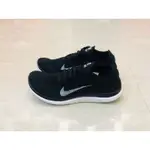 【代購】NIKE FREE 4.0 FLYKNIT 黑白 慢跑鞋 編織 極輕 631050-001