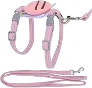 Dog Leash and Harness Pet Cat Walking Leash Harness for Small Cat Pet Accessory