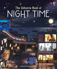 在飛比找誠品線上優惠-The Usborne Book of Night Time