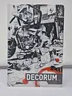 Decorum by Hickman & Huddleston (Image Comics 2022) BRAND NEW, SEALED