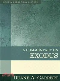 在飛比找三民網路書店優惠-A Commentary on Exodus