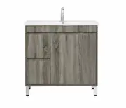 750*460*850mm Maximo Free Standing Left/Right Drawer Vanity