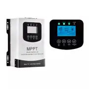 50A 60A MPPT Solar Charge Discharge Controller 12V/24V/36V/48V/60V/72V/84V/96VOS